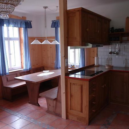Chata Hugo - 3 Retreat Apartments Танвальд Экстерьер фото