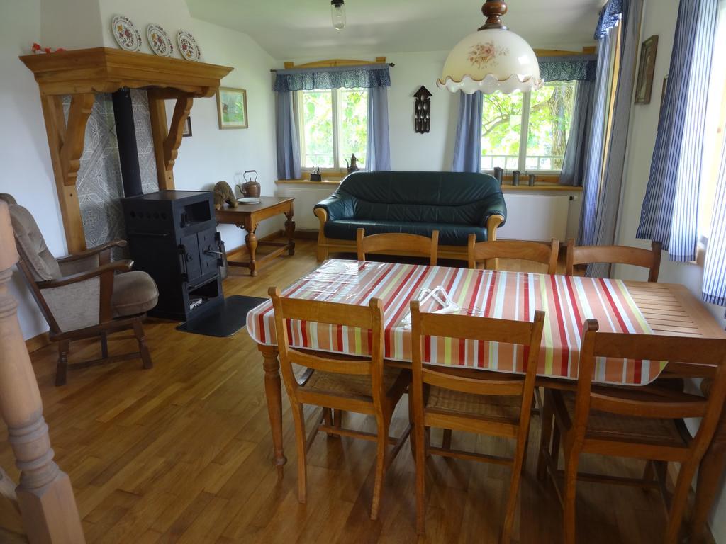 Chata Hugo - 3 Retreat Apartments Танвальд Экстерьер фото